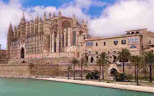 Die Kathedrale La Seu
