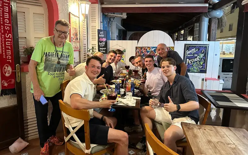 Rabatt Gutschein Bar Wahnsinn Playa de Palma Mallorca