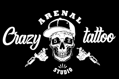 Rabatt Gutschein Crazy Tattoo -  Arenal Playa de Palma Mallorca