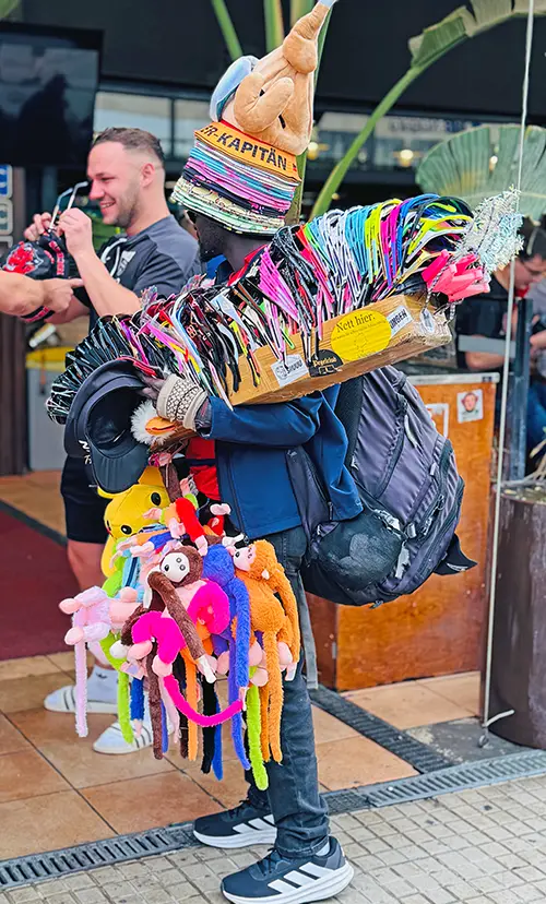 Alles 100 Jahre Garantie