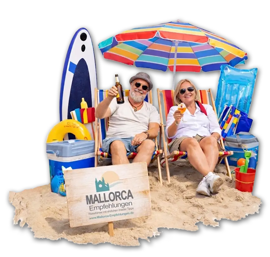 Die schönsten Strände auf Mallorca