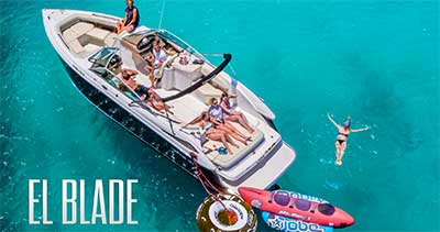 Yacht und Motorboot Charter Angebote an der Playa de Palma and Magaluf