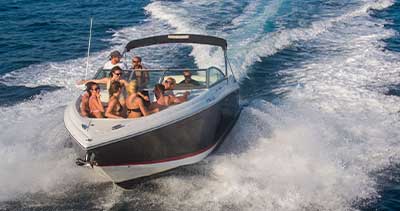 Motorboot Charter Angebote an der Playa de Palma