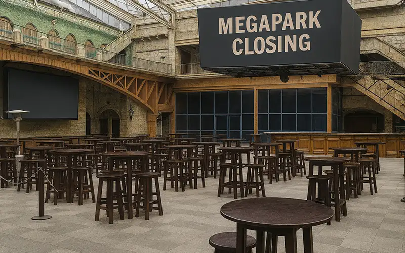 Closings 2025 Playa de Palma – Saisonende im Bierkönig und Megapark