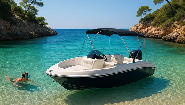 Führerscheinfreie Boote Playa de Palma Führerscheinfreie Boote Playa de Palma