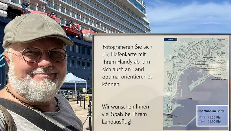 Palma auf eigene Faust – Kreuzfahrtgäste entdecken die Altstadt