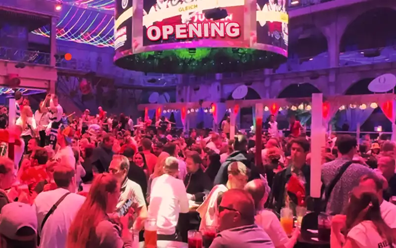 Openings 2025 Playa de Palma – Partyauftakt in Bierkönig und Megapark