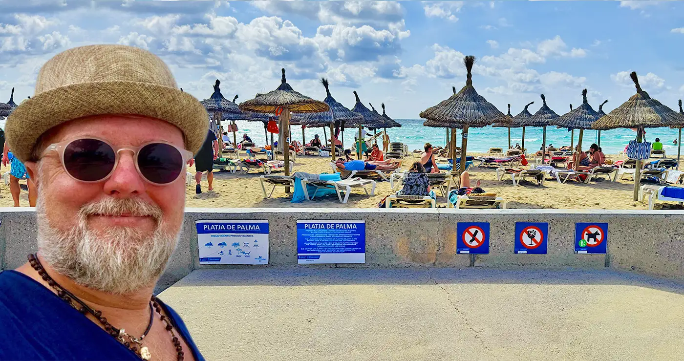 Strandpreise Playa de Palma 2025