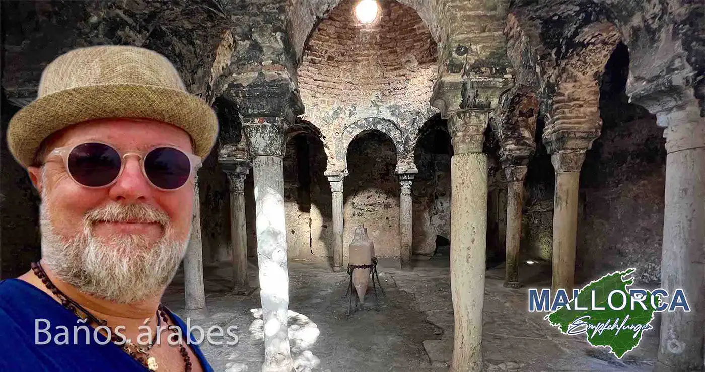 Arabische Bäder Palma – Baños Árabes