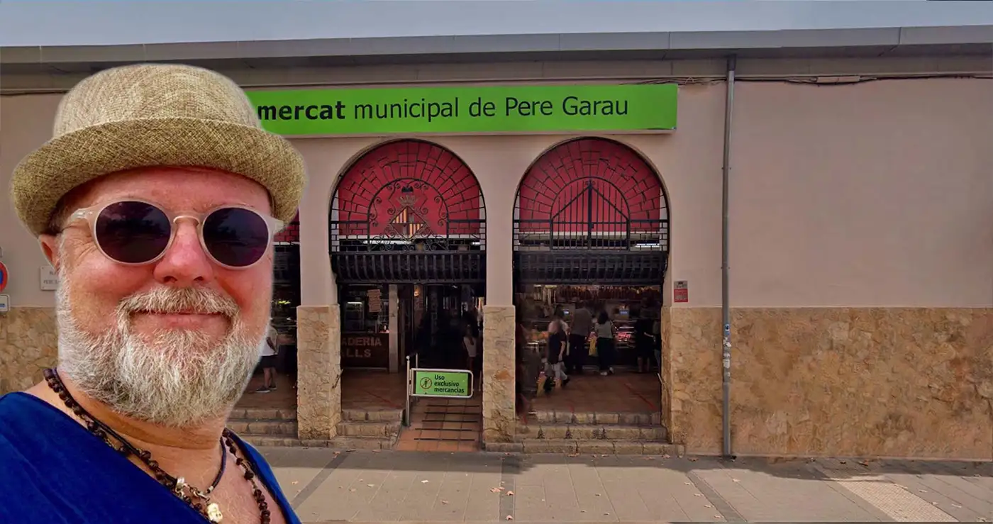 Mercat Pere Garau – authentische Markthalle Palma