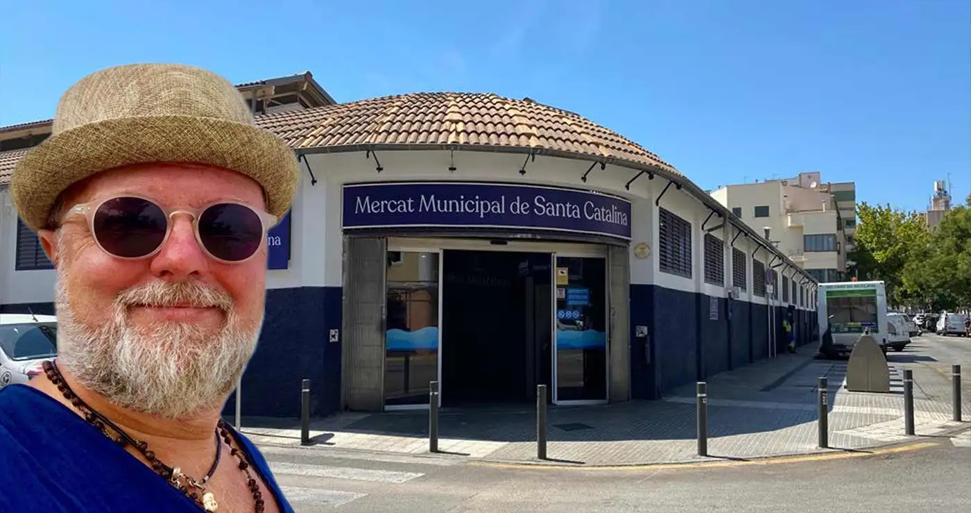 Mercat de Santa Catalina – Palmas trendige Markthalle