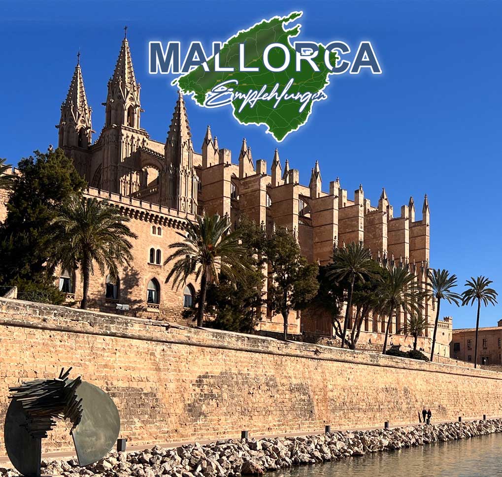 Die schönsten Strände, beliebteste Wochenmärkte, schönste Orte, Ausflugsziele und Empfehlungen auf Mallorca.