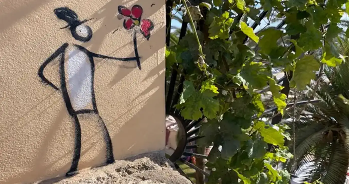 Street Art und Graffiti in Palma de Mallorca