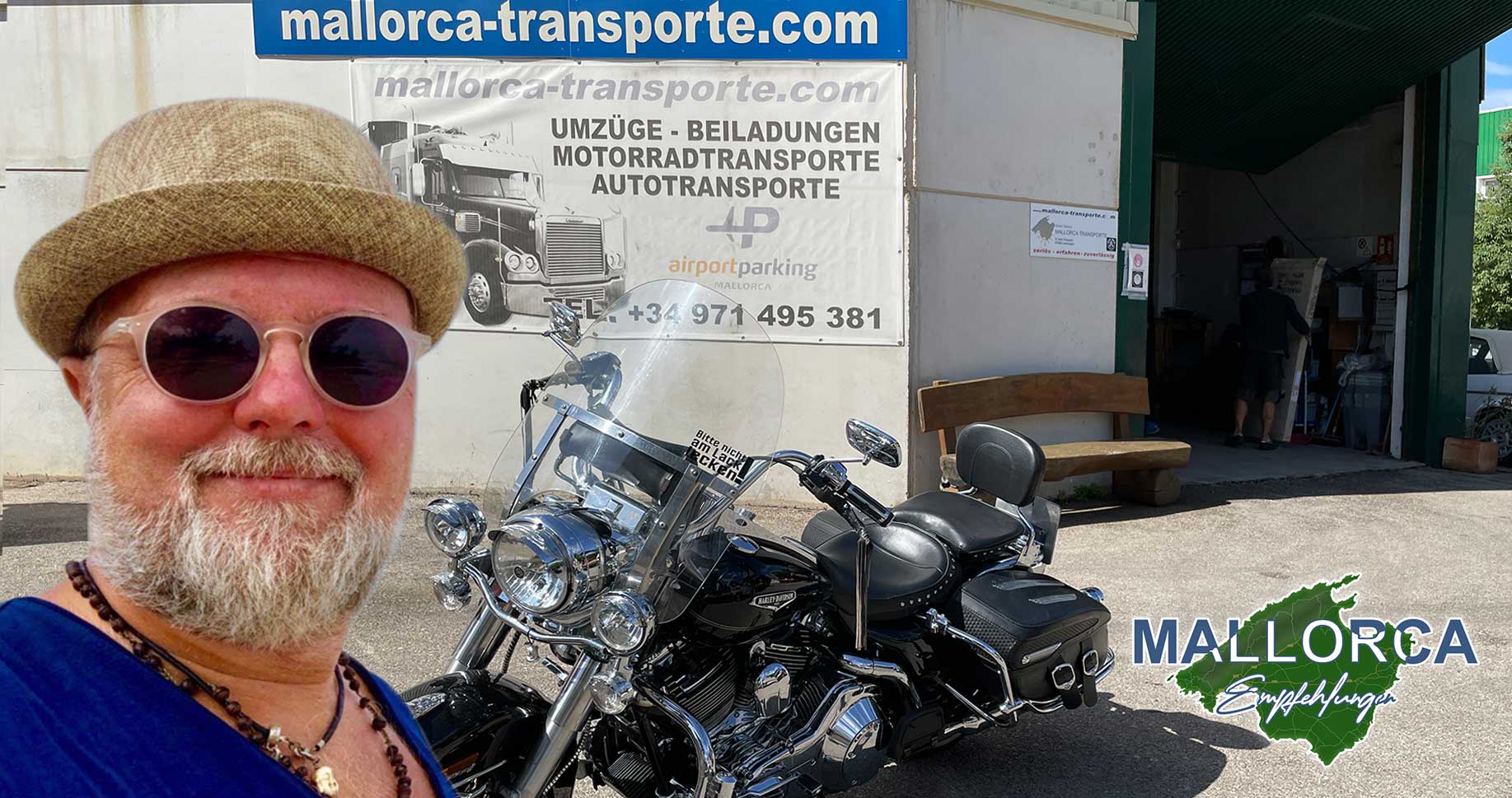 Mallorca Transporte und Spedition