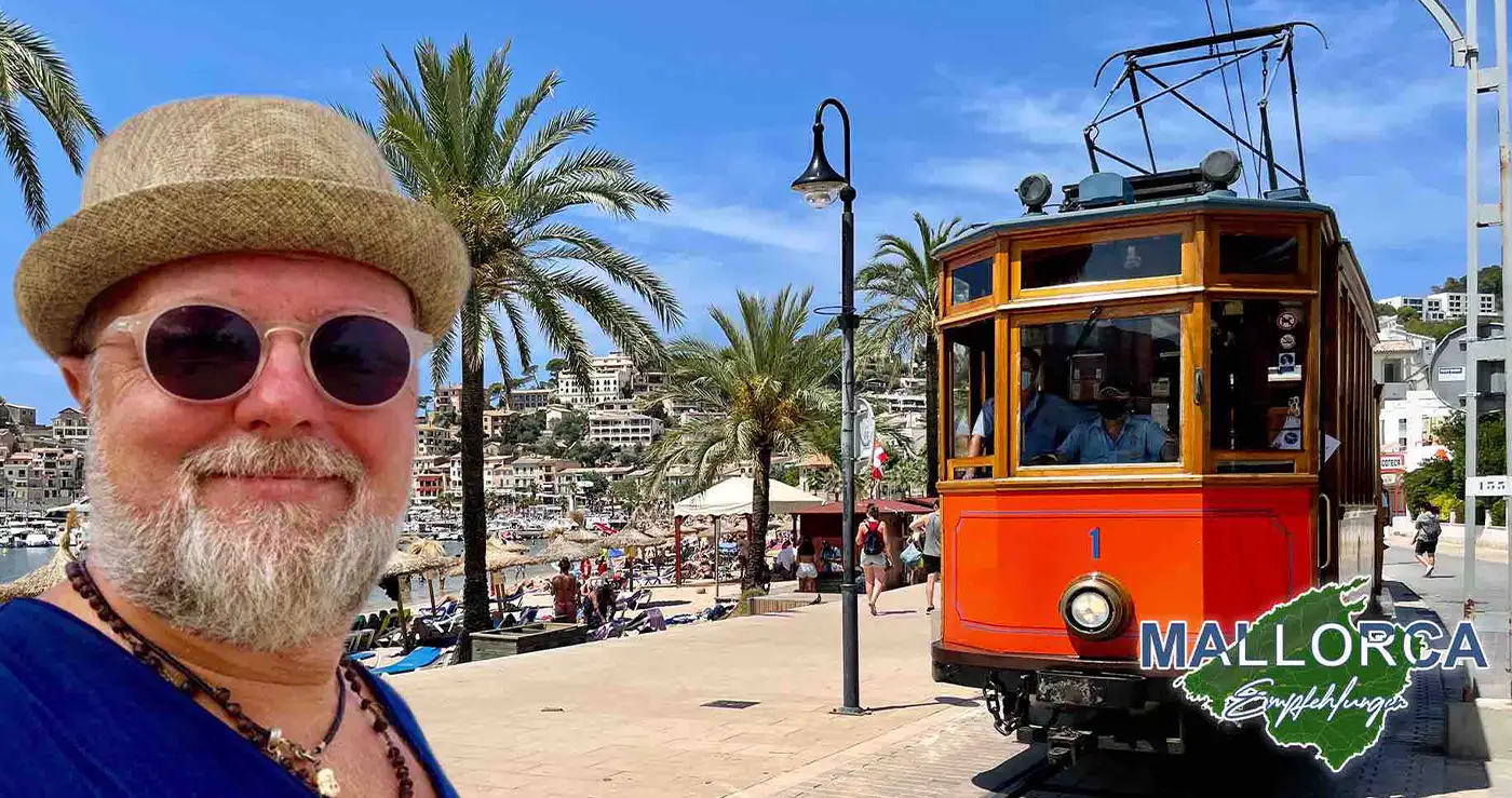 Tren de Sóller – Der rote Blitz von Palma