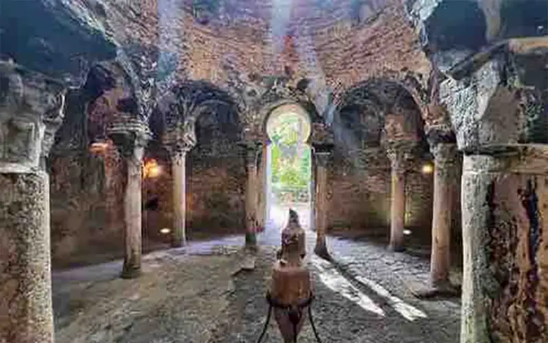 Arabische Bäder Palma Baños árabes