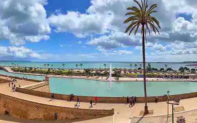 Parc de la Mar Palma