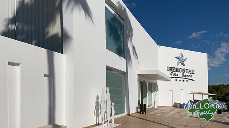 Familienhotel Iberostar Club Cala Barca in Portopetro