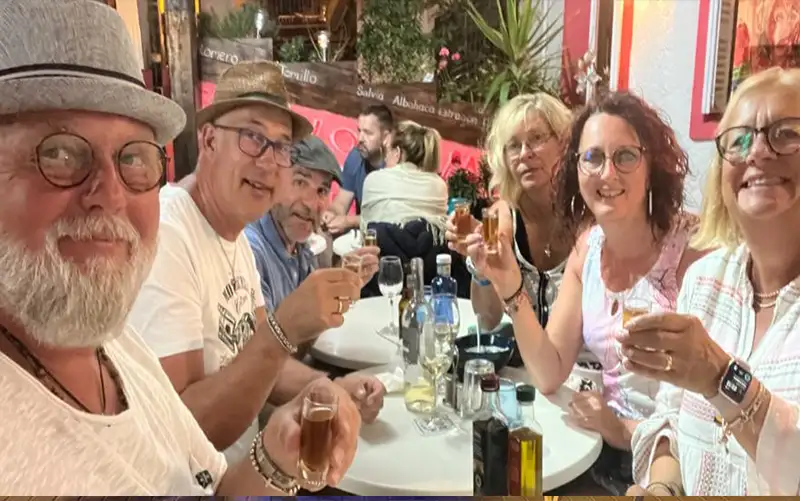 Bar Wahnsinn – Schnitzel-Empfehlung an der Playa de Palma