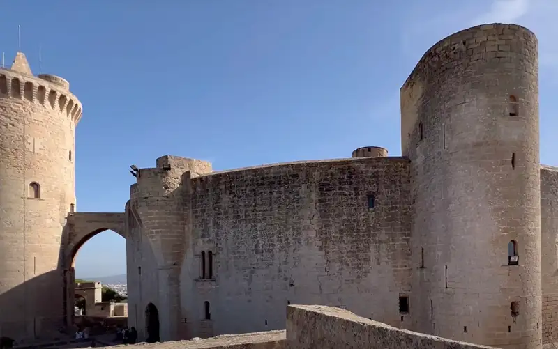 Castell de Bellver Palma