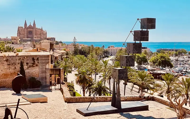 Es Baluard Museum Palma