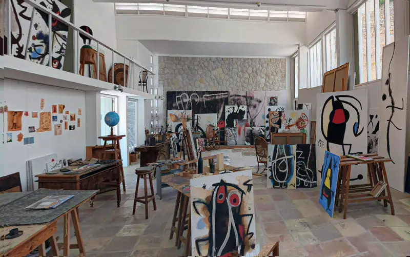 Fundació Pilar i Joan Miró