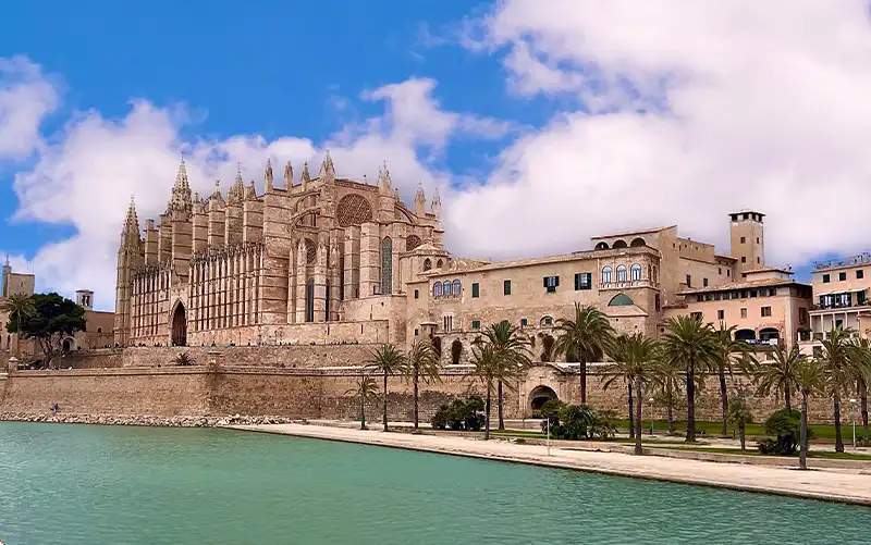 Die Kathedrale La Seu