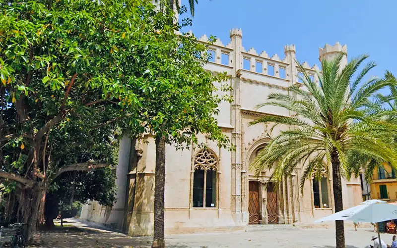 La Lonja Palma