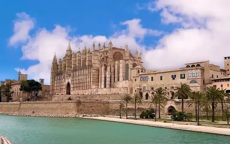 Kathedrale La Seu Palma