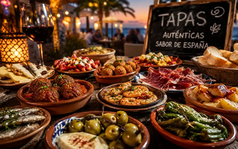 Die besten landestypischen Tapas an der Playa de Palma