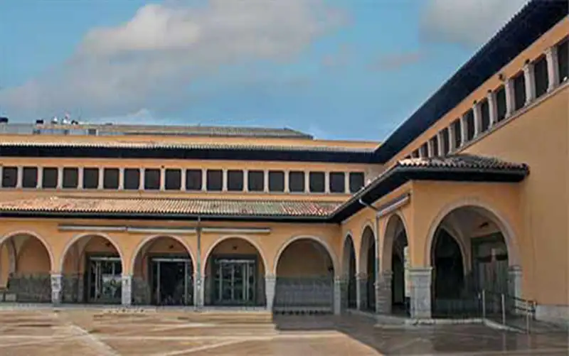 Mercat de l’Olivar Palma