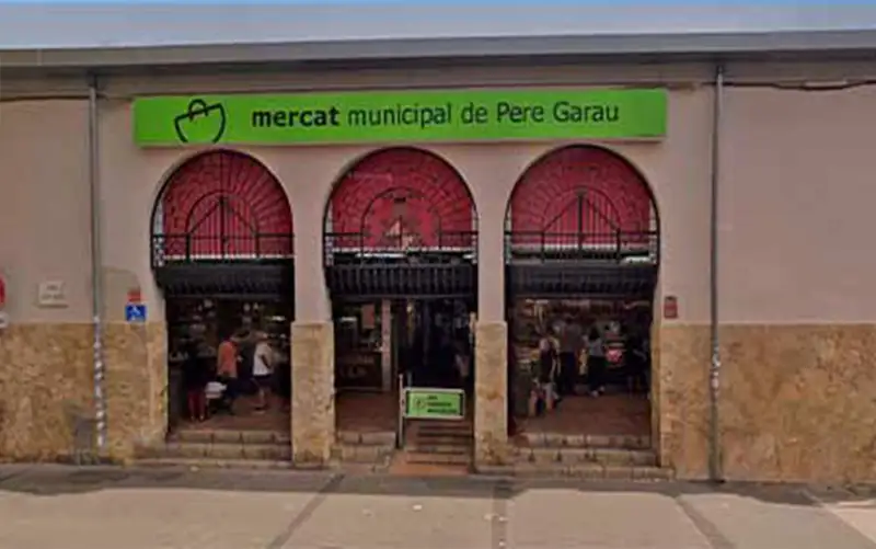 Mercat de Pere Garau Palma