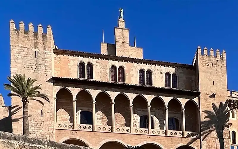 Palau de l’Almudaina Palma