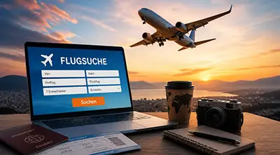 Flugplattformen Mallorca günstig Flüge vergleichen