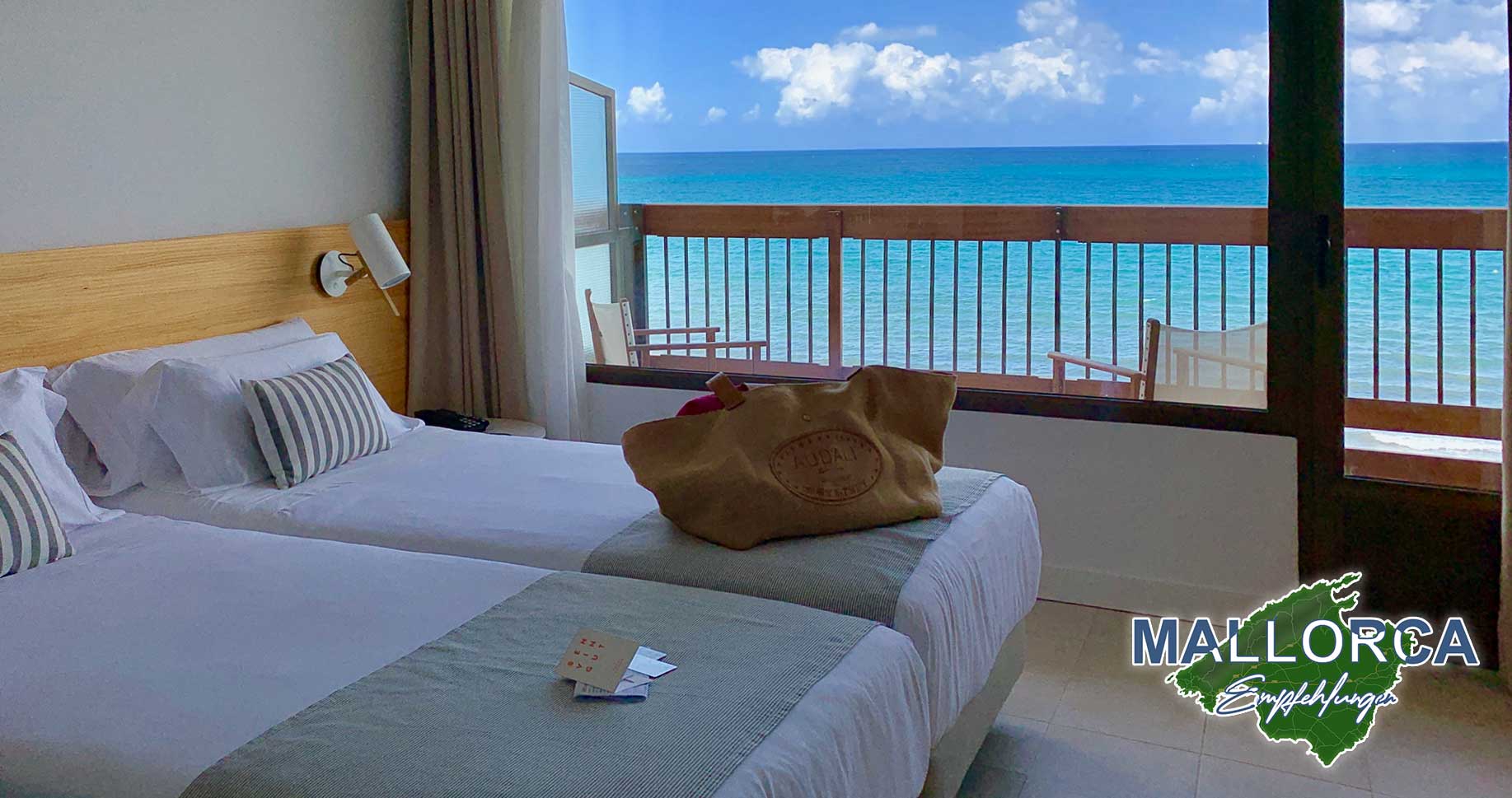 Die schönsten Hotels an der Playa de Palma mit Meerblick und direkter Strandlage