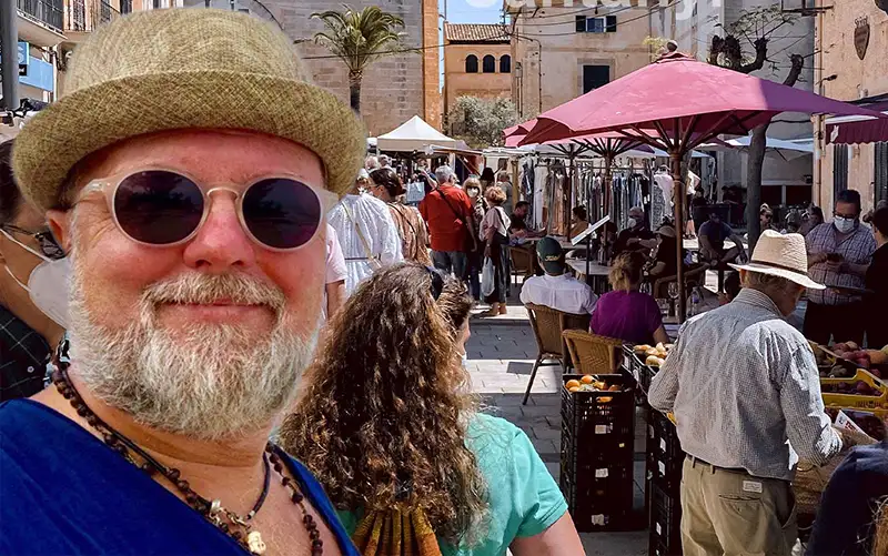 Wochenmärkte Mallorca: regionale Produkte und bunte Stände