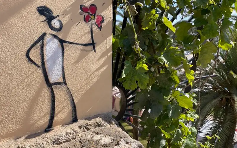 Street Art und Graffiti in Palma de Mallorca