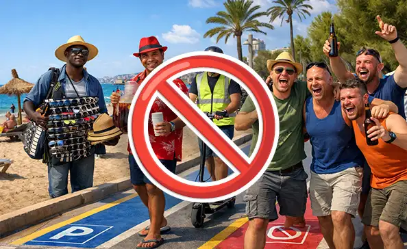 Regeln an der Playa de Palma Mallorca – Strand, Promenade und Verhalten im Urlaub