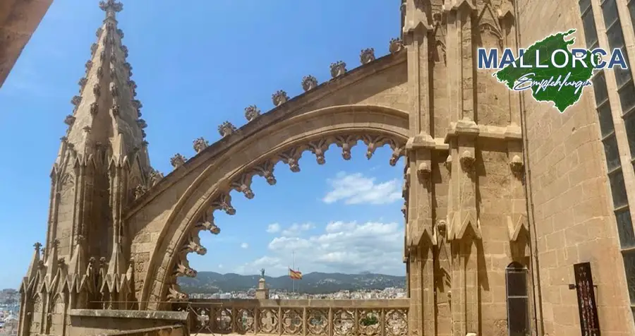 Aussicht Kathedrale Bild 11