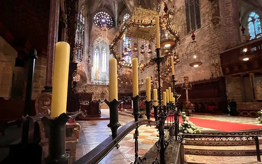 Kathedrale Bild 3