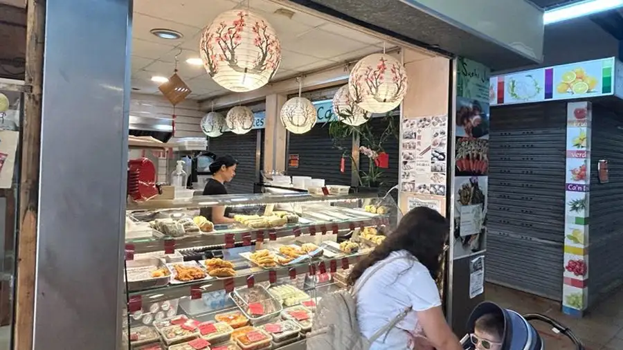 Mercat Pere Garau in Palma Bild 1
