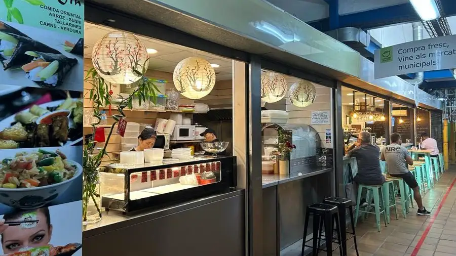 Mercat Pere Garau in Palma Bild 3