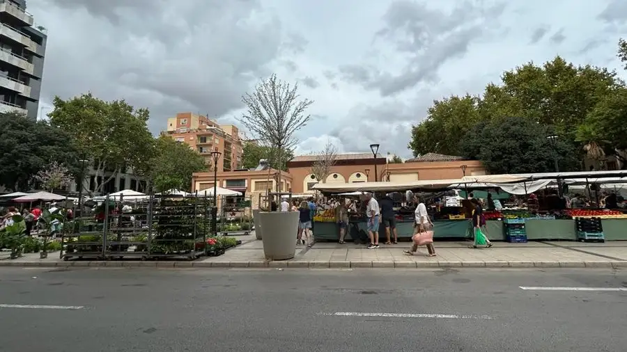 Mercat Pere Garau in Palma Bild 4
