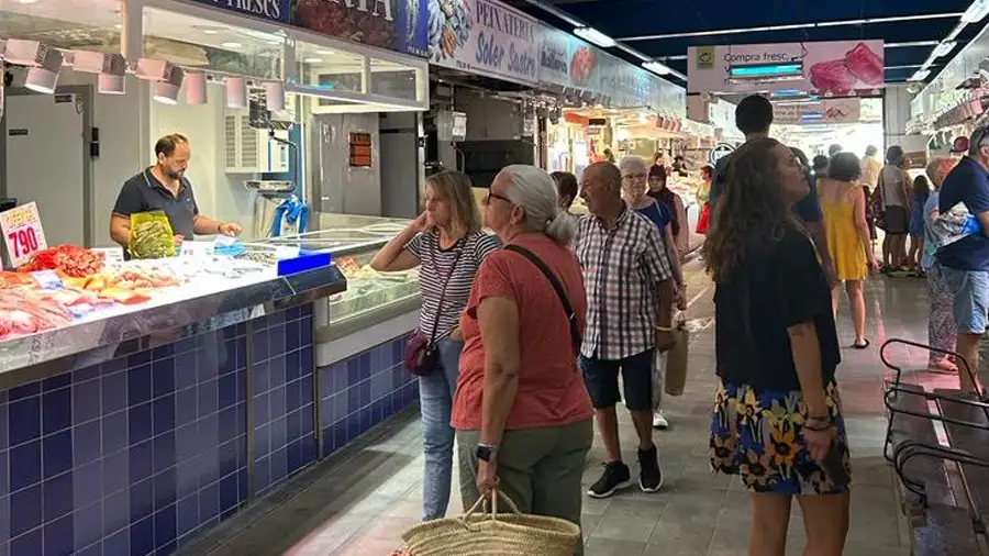 Mercat Pere Garau in Palma Bild 5