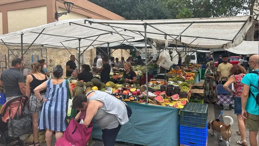 Mercat Pere Garau in Palma Bild 6