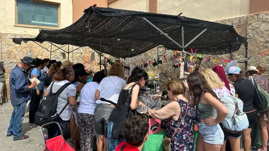 Mercat Pere Garau in Palma Bild 7