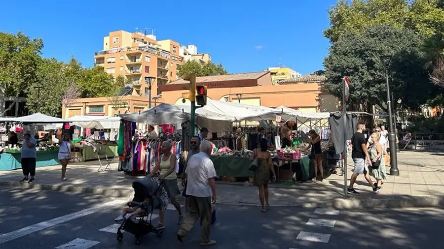 Mercat Pere Garau in Palma Bild 8