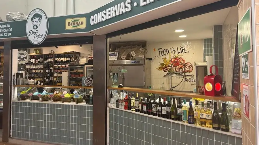 Mercat Pere Garau in Palma Bild 13