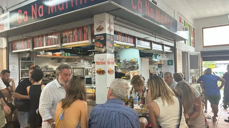 Mercat Pere Garau in Palma Bild 14