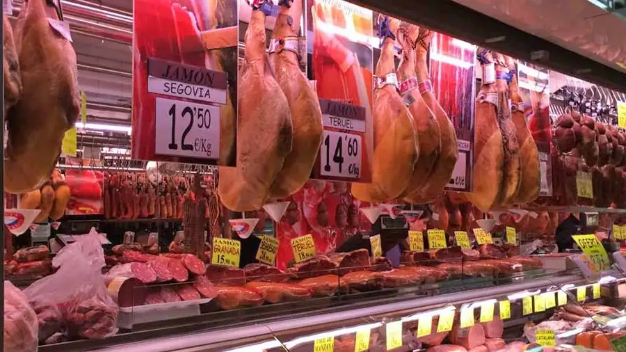 Mercat Pere Garau in Palma Bild 15